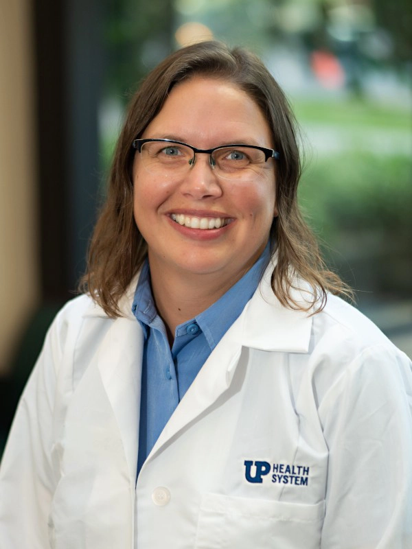 Erica Griffin, MD Headshot