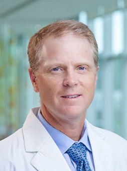 Derek Nagle, MD, FACS Headshot