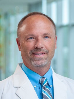 Matthew Seerveld, PA-C Headshot
